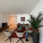 La Petite Fort Design Flat In Antwerp City