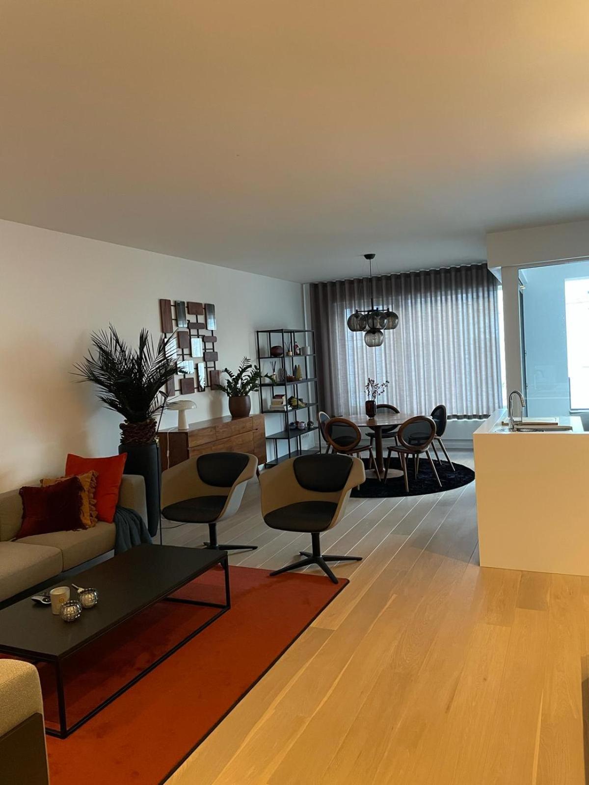 Appartement La Petite Design Flat In *