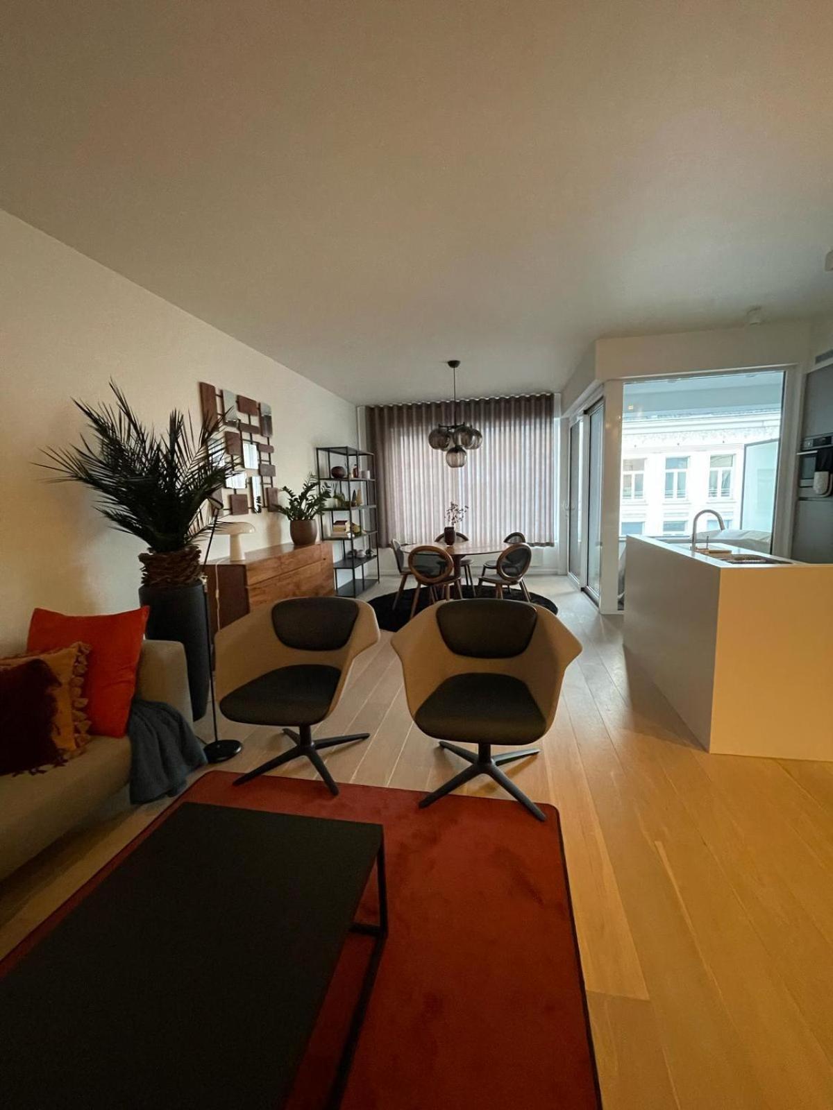 La Petite Design Flat In Appartement Antwerpen