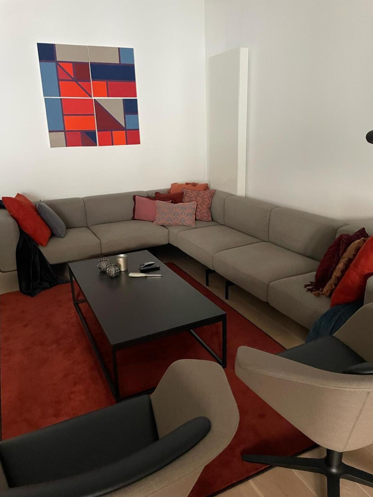 La Petite Design Flat In Appartement Antwerpen
