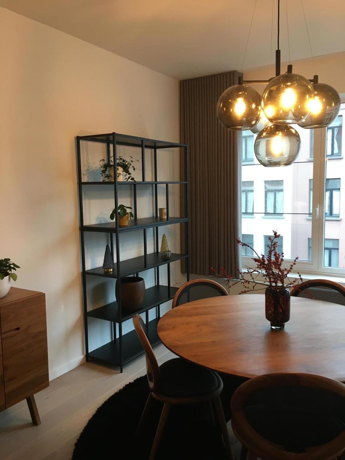 Appartement La Petite Design Flat In Antwerpen