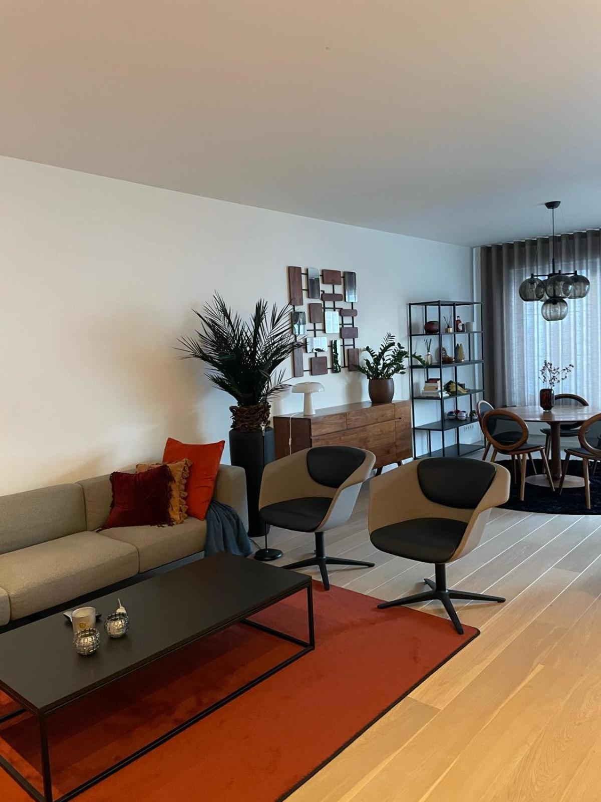 La Petite Design Flat In Appartement Antwerpen