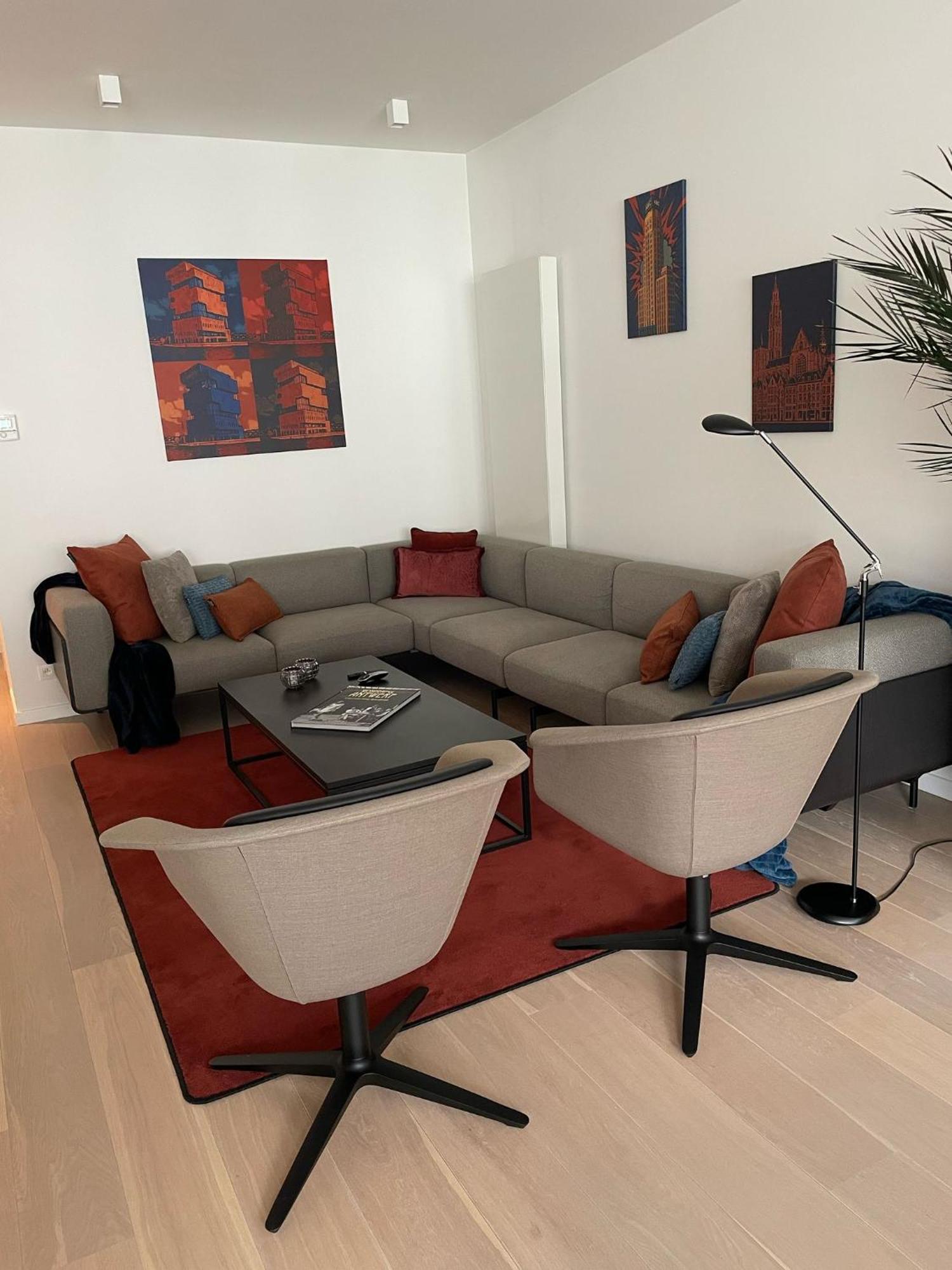 La Petite Design Flat In Appartement