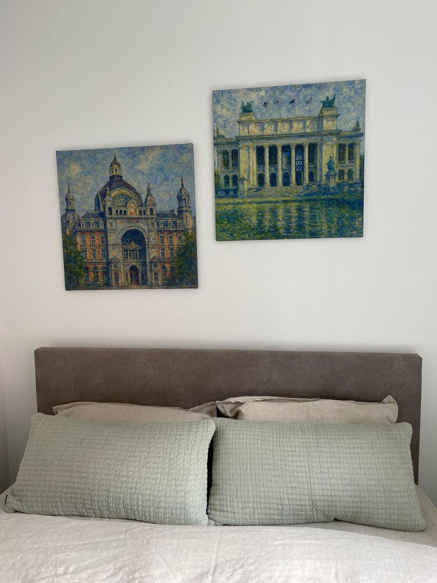 Appartement La Petite Design Flat In